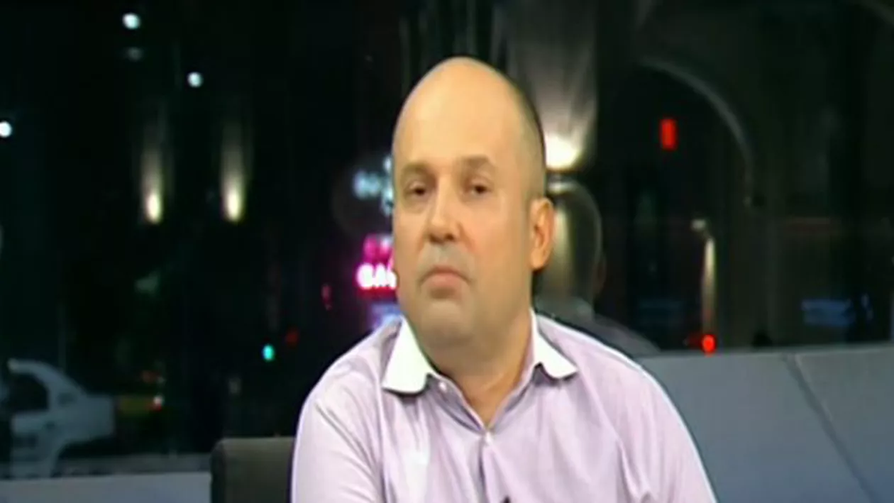 Radu Banciu: "Mortul de weekend" - Eugen Adrian Niculescu, patronul de la Șarpele Roșu (VIDEO)