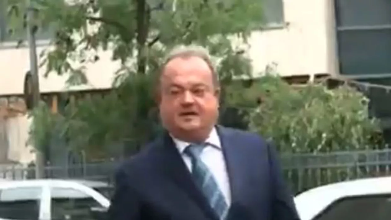 Vasile Blaga, la DNA: Copreședintele PNL susţine că e martor într-un dosar privind un accident rutier. DNA: Blaga, audiat într-un dosar de corupție  (VIDEO)