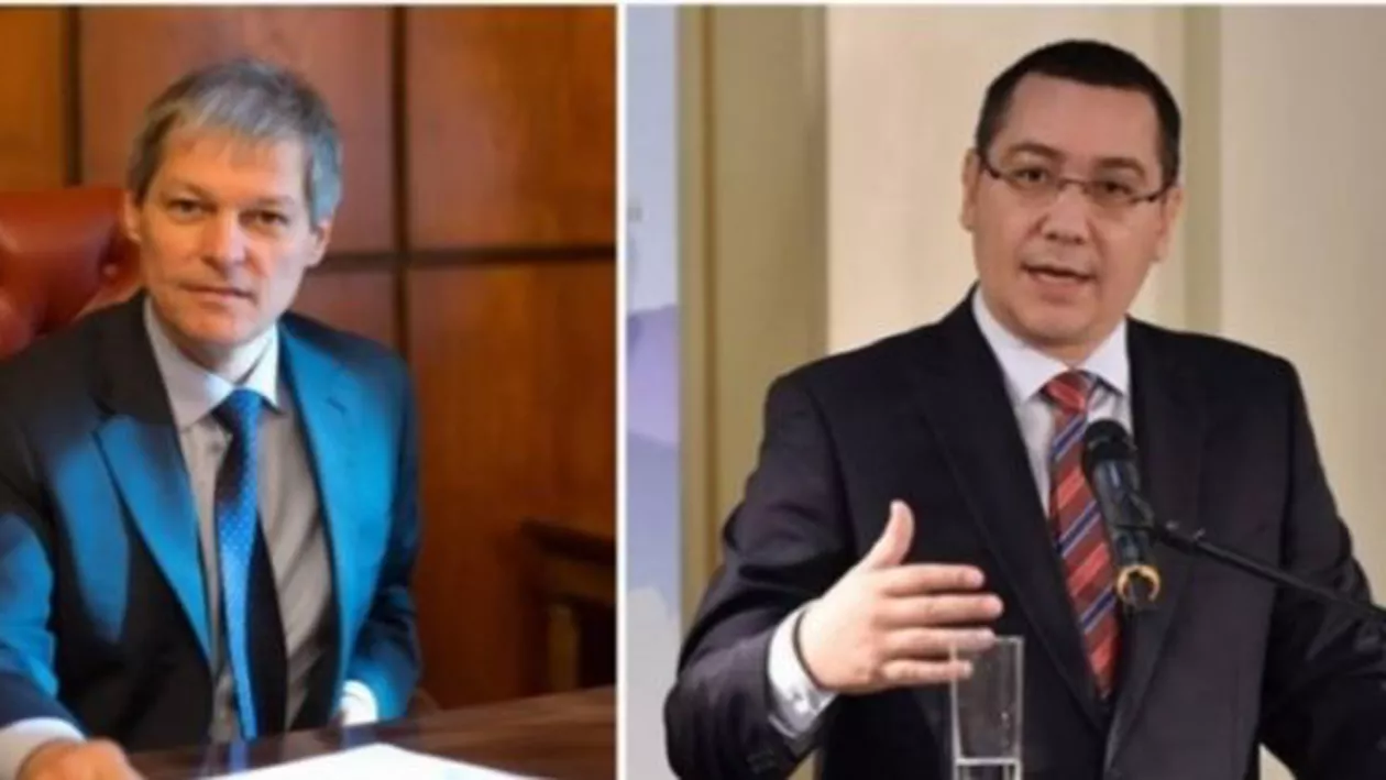 "Sigur, vine Cioloș să se laude ce bine merge Economia României în baza măsurilor luate în 2012-2015". Ponta atacă: Să ne spună și cum e să primești casă de la RAPPS când ai deja în București