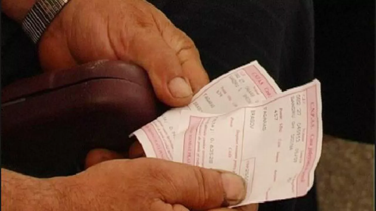 Un nou proiect legislativ: Pensia minimă să fie de 1.000 de lei pe lună