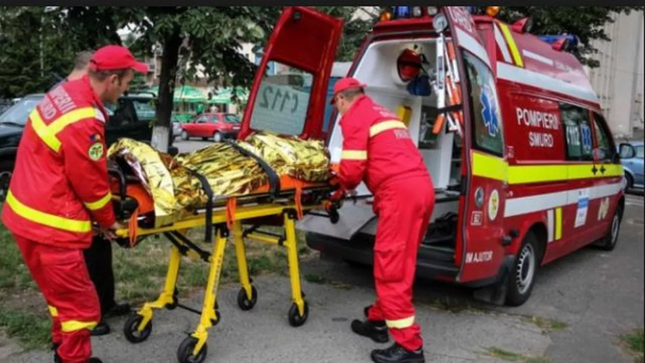 Gest extrem în fața Primăriei din Sfântu Gheorghe: O actriță de 47 ani și-a dat foc pentru că nu a putut să se reangajeze la teatrul din oraș
