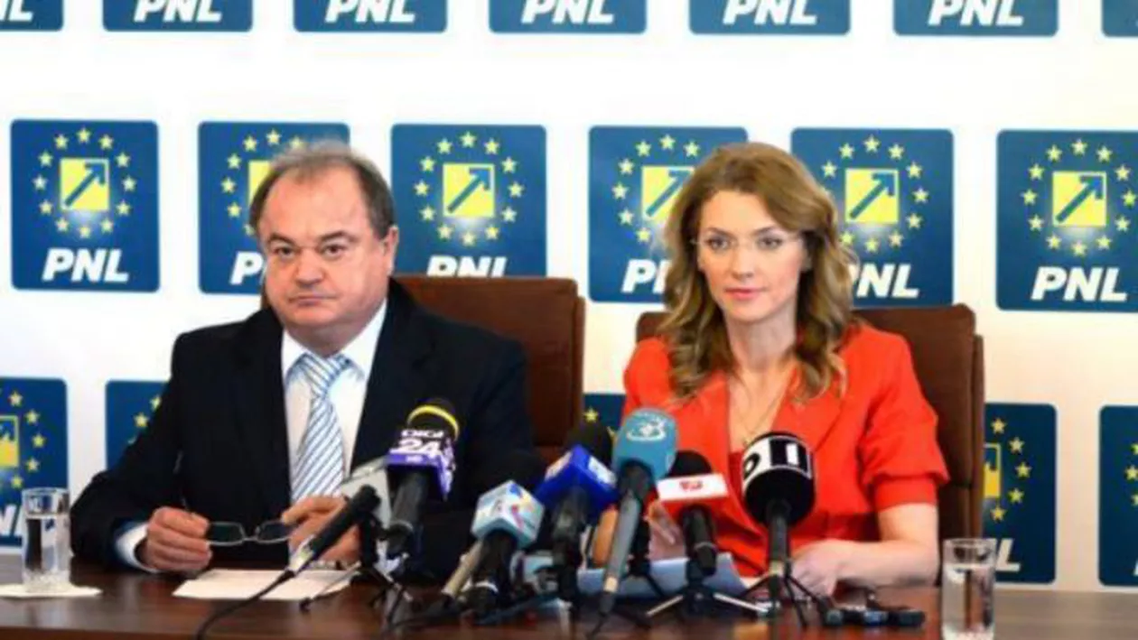 PNL, în fața unui nou eșec: Cifrele ultimului SONDAJ cu privire la alegerile parlamentare, un dezastru pentru liberali (FOTO)