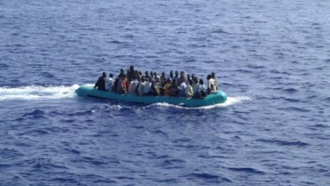 România, rută pentru imigranți: Şase irakieni şi doi sirieni, prinşi de poliţiştii de frontieră după ce au trecut Dunărea