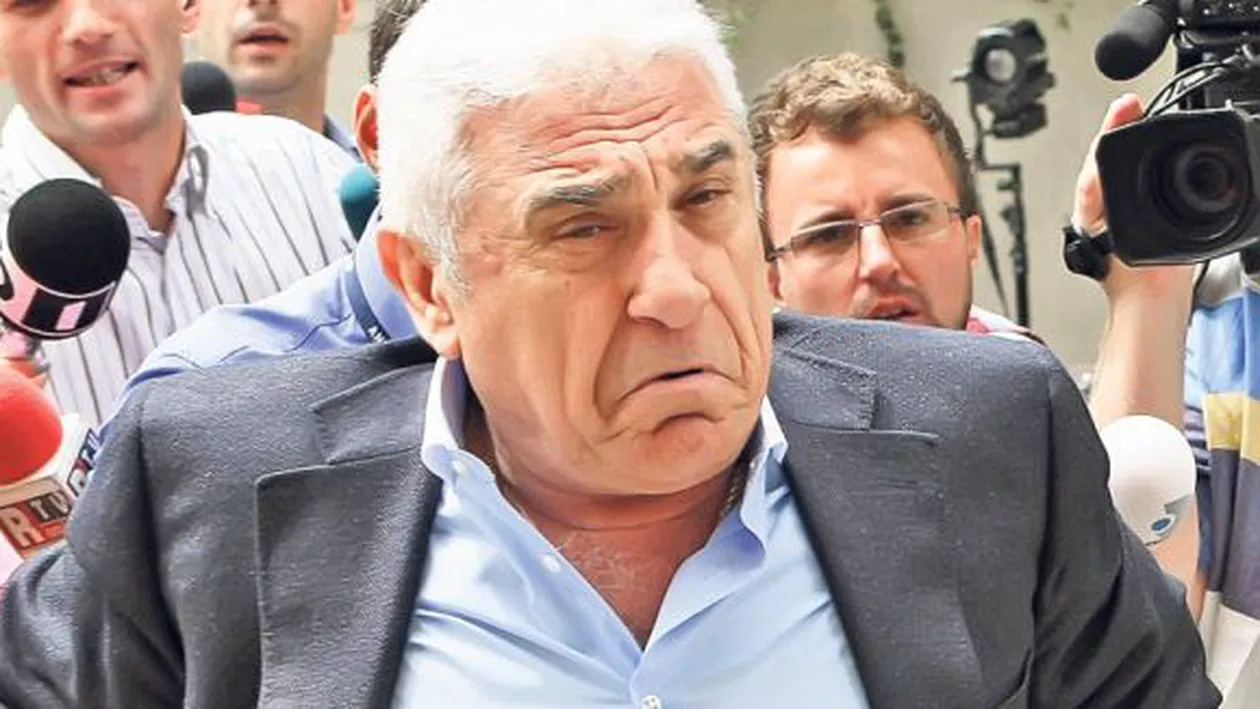Ioan Becali, chemat la DNA la nici o săptămână după eliberare. El trebuie să explice cum de a avut inspirație pentru a scrie după gratii trei lucrări ”științifice”