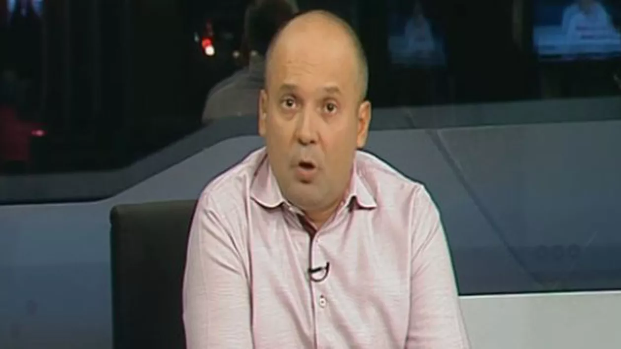 Zgonea se întoarce! Radu Banciu: Un client de care aproape că uitasem. Trebuie să mărturisesc, cu pioșenie aprope, că au trecut 30 și ceva de zile în care nu m-am gândit nicio clipă la el (VIDEO)