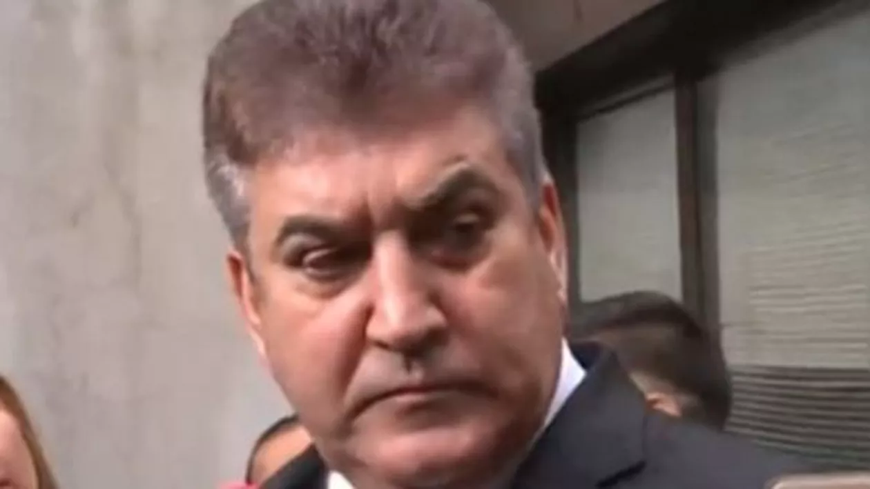 Soția lui Gabriel Oprea a fost transportată de urgență la spital: Sandra Oprea ar fi suferit un atac de panică