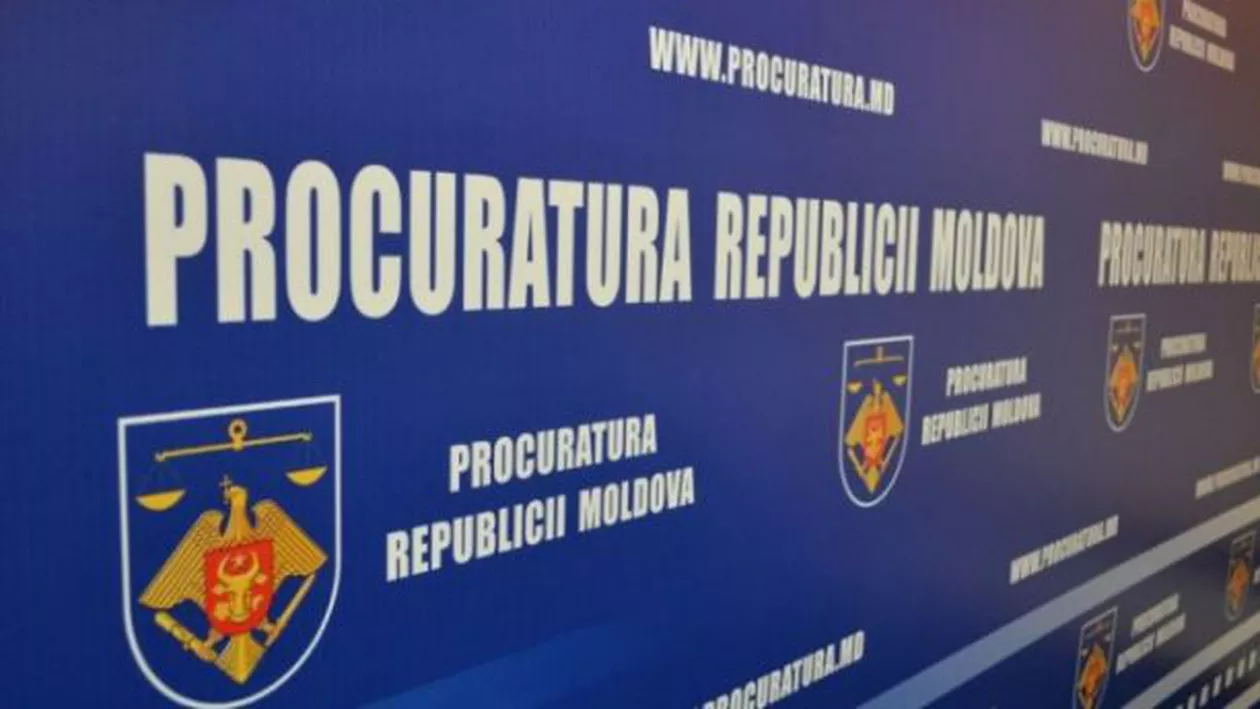 Republica Moldova: 15 judecători, reţinuţi pentru o fraudă de 20 de MILIARDE de dolari!