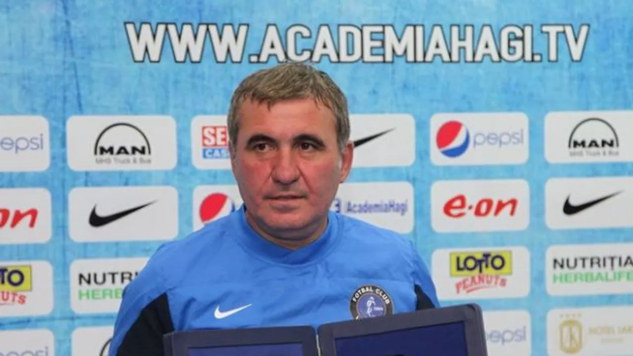 Gheorghe Hagi, criticat după ce s-a plâns că nu are jucători convocați la națională: "Nu "slujește" fotbalul românesc... un antreprenor care și-a deschis niște afaceri în Romania"