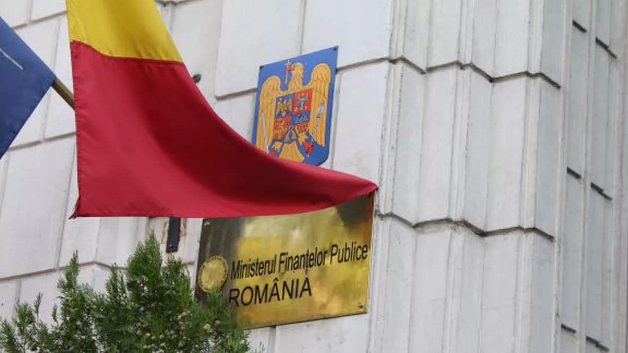 Ministerul de Finanțe: Fiscul va lua doar suma datorată din conturile poprite, fără a le mai bloca pe toate de la toate băncile