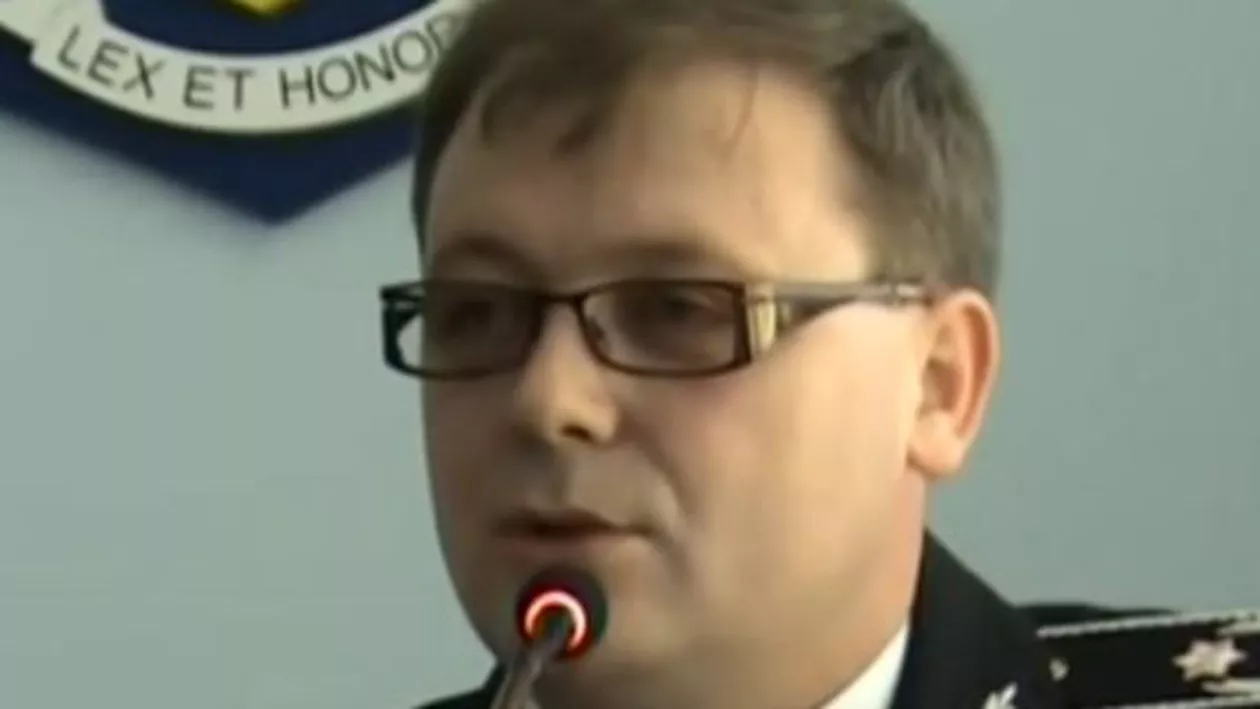 Chestorul Liviu Popa, de la IPJ Bihor, eliberat din funcție de ministrul de Interne, după scandalul în care apare și numele lui Vasile Blaga