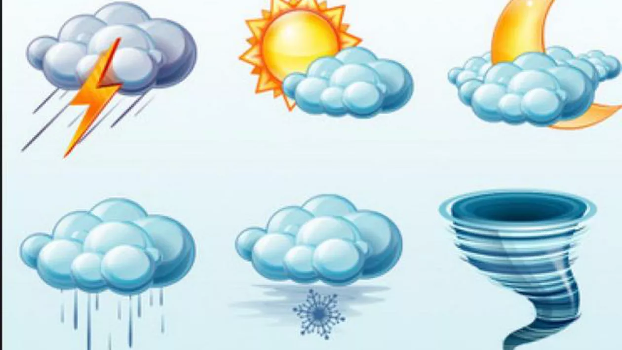 Meteorologii au anunțat PROGNOZA METEO pentru următoarele trei luni. Cum va fi vremea de sărbători