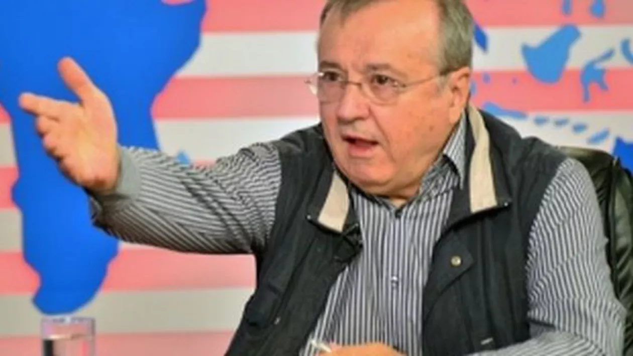 Cristoiu: Normal că lumea e indignată, pentru că vede un tip acuzat de ucidere din culpă și un Senat care îl apără! A spus un PSD-ist ”nu se poate” și ne uităm ca proștii. În campanie vom discuta dacă Oprea e criminal sau nu (VIDEO)