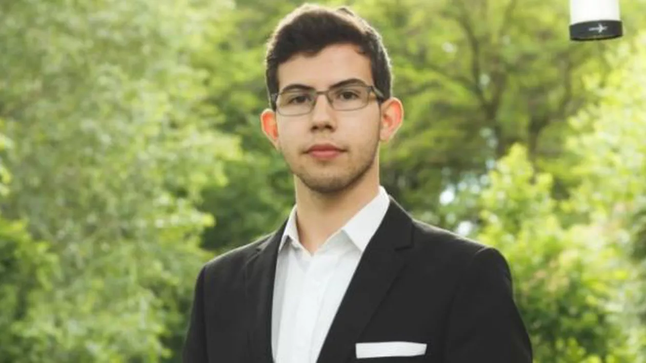 Geniul din Târgu-Jiu, admis la cinci universități de top din lume