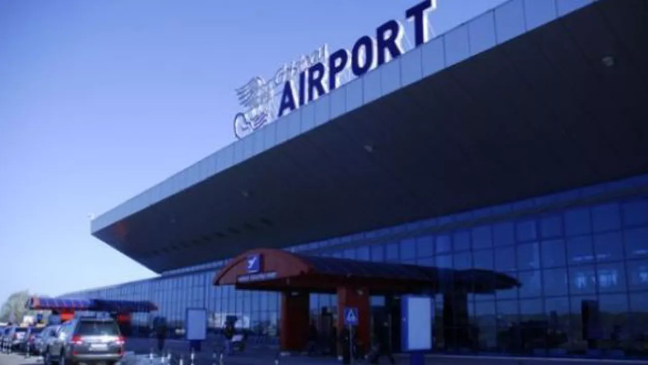 Un candidat la președinția Republicii Moldova a fost jefuit pe aeroportul din Chișinău (FOTO)