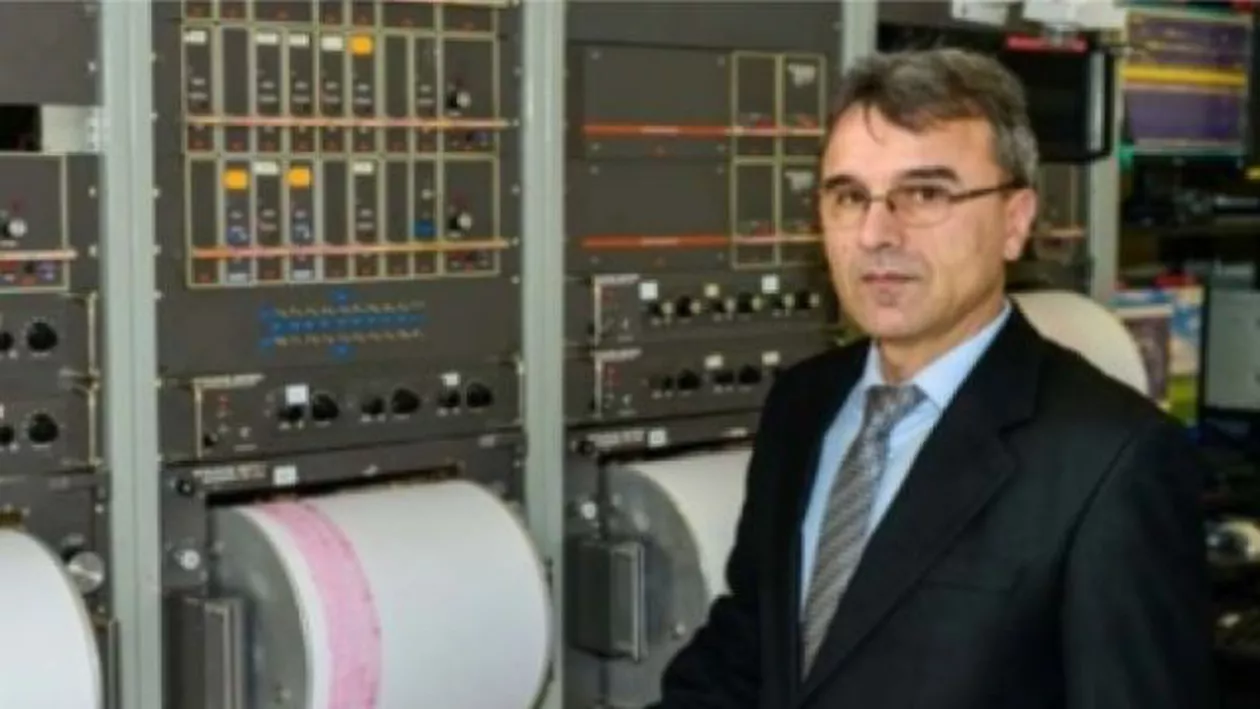 Directorul Institutului pentru Fizica Pământului: Seismul produs în noaptea de 24 septembrie a avut un mecanism "destul de ciudat"