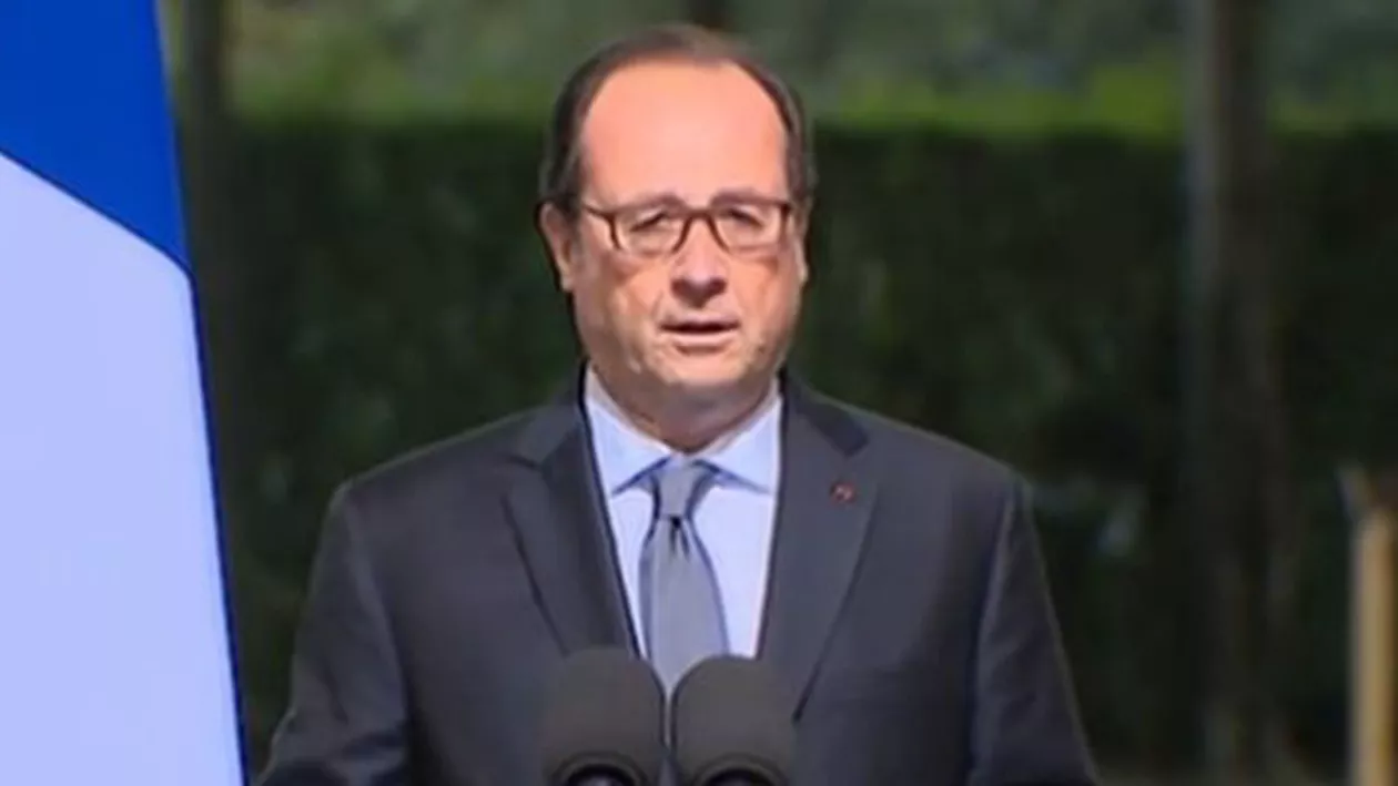 Francois Hollande: Tabăra de la Calais va fi desființată definitiv până la sfârșitul anului (VIDEO)