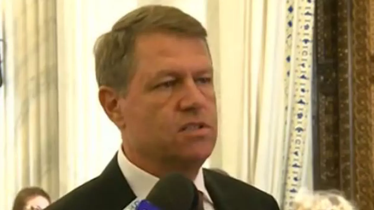 Iohannis: Nu voi face acum o propunere la șefia SIE. Cred că Parlamentul va fi foarte ocupat cu alegerile și, sper eu, cu a găsi candidați care nu au dosare penale