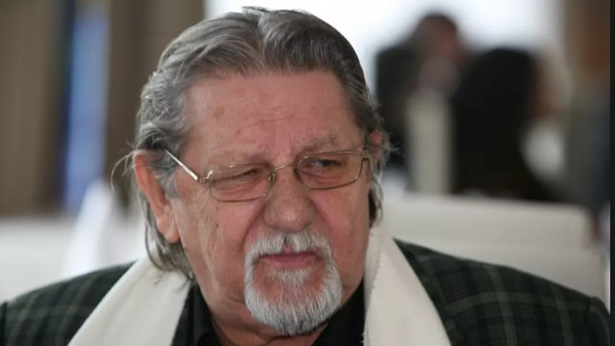 Actorii, în doliu după moartea lui Sebastian Papaiani: "Era umor de sus până jos, dacă îl durea ceva foarte tare tot cu umor se trata"