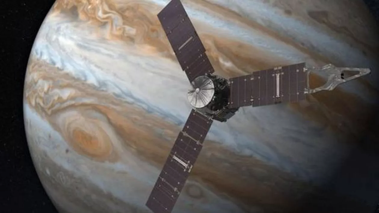 NASA, descoperire importantă pentru omenire: Europa, un satelit al planetei Jupiter, ar putea întreține viața (VIDEO)