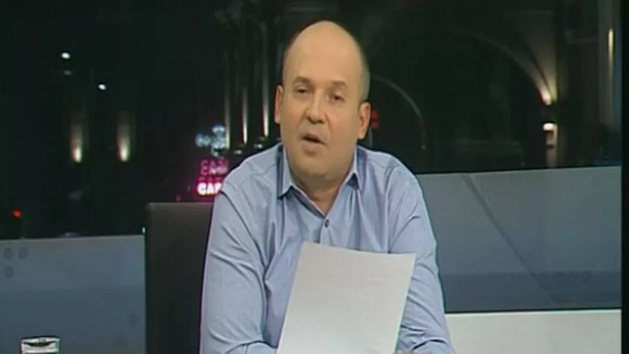Radu Banciu, despre scrisoarea "emoționantă"a lui Oprea: Generalul, un martir. Iar noi credeam că e un impostor (VIDEO)