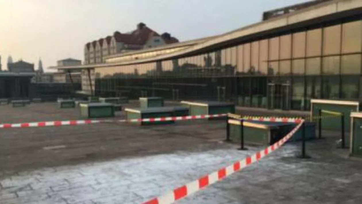 Atac cu bombă într-un oraș din Germania