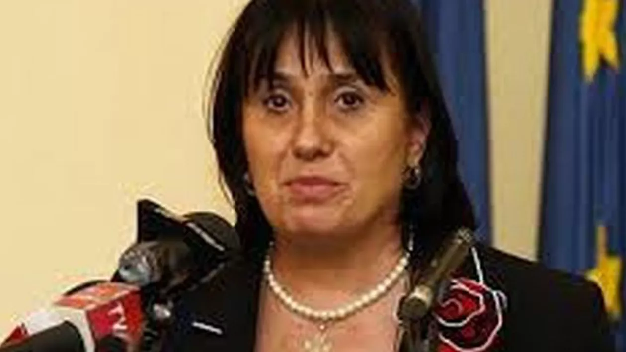 Nouă decizie controversată în Justiție. Melania Vergu, fostă consilieră a lui Funeriu, a primit o condamnare definitivă cu suspendare, deși prima instanță i-a dat patru ani cu executare