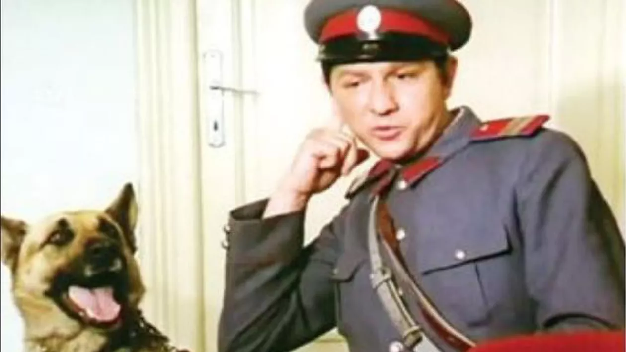 "Rămas bun, plutonier Căpşună!". Mesajul emoționant transmis de Poliția Română după moartea lui Sebastian Papaiani (VIDEO)