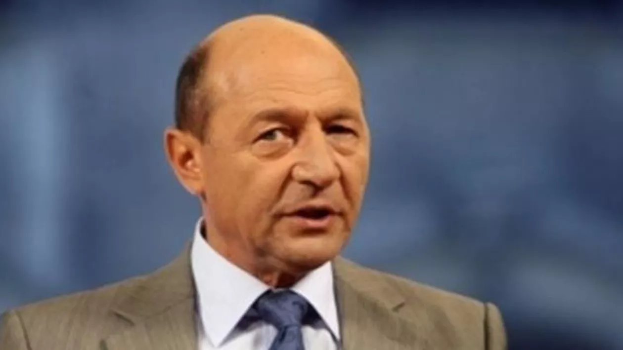 Traian Băsescu: Eu am aflat în 2014 că referatul prin care s-a stabilit că lucrarea de doctorat a doamnei Kovesi nu este plagiat este un fals. Ghiță mi-a dat speranța să pot vorbi credibil (VIDEO)