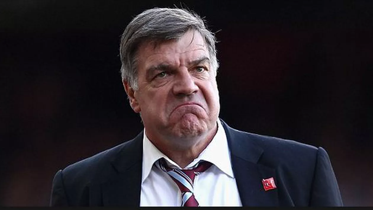 Antrenorul naționalei Angliei a fost demis: Sam Allardyce învăța oameni de afaceri cum să încalce regulamentele privind transferurile