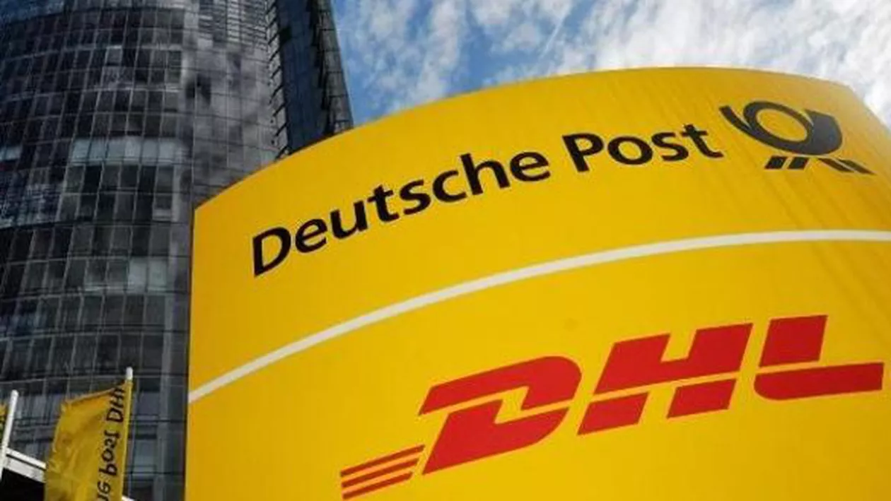 Deutsche Post cumpără poșta britanică la un preţ de 242,7 milioane de lire sterline