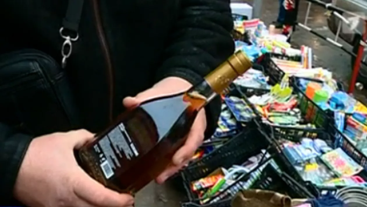 Zeci de oameni au murit după ce au consumat coniac contrafăcut