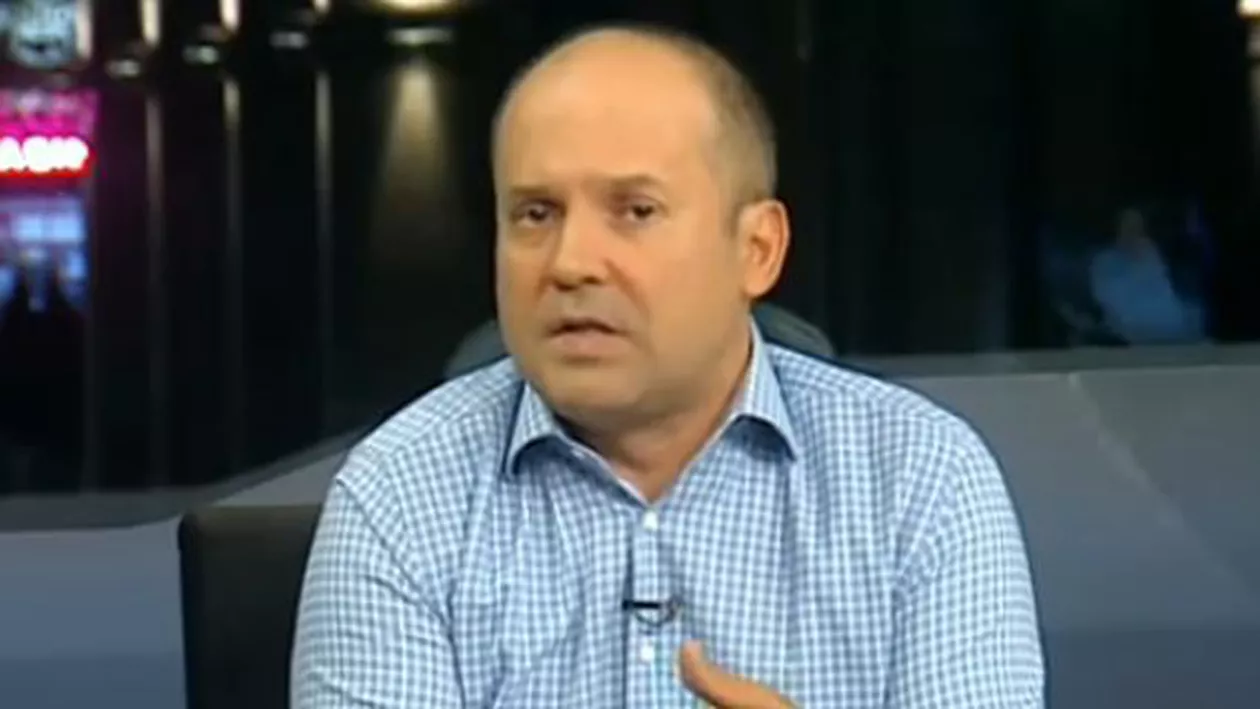 Radu Banciu, despre dosarul lui Vasile Blaga: A fost plasat tocmai acum pentru a deruta atenția de la cazul Laurei Codruța Kovesi (VIDEO)