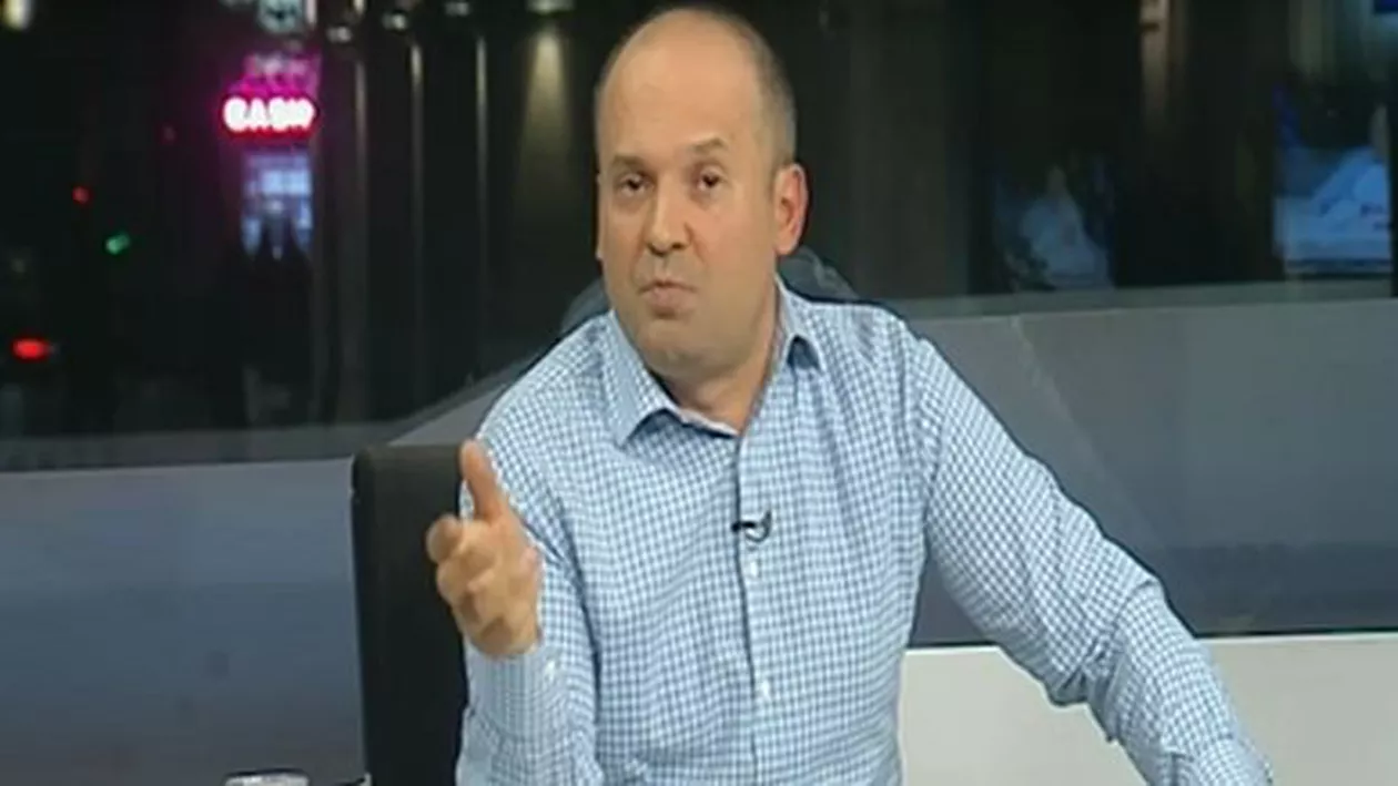 Radu Banciu: Va fi un weekend cu Iisus Hristos. Fenomenul de Luna Neagră ne va lua ca din oală. Este exact pieirea (VIDEO)