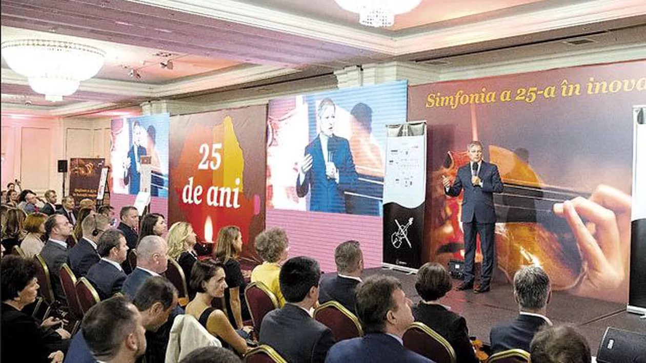 Dacian Cioloș: "Suntem interesaţi de investiţii străine majore, dar căutăm să stimulăm şi dezvoltarea capitalului autohton"