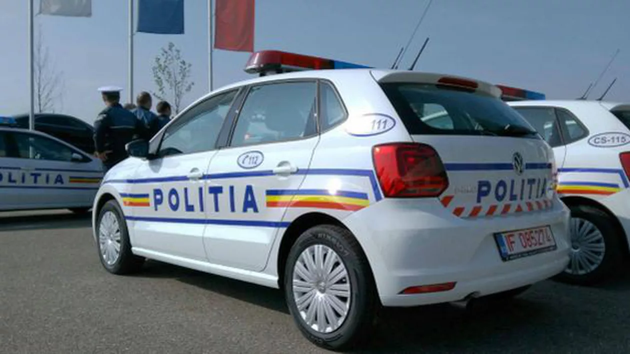 Poliția cumpără mașini de patrulă de un milion de euro