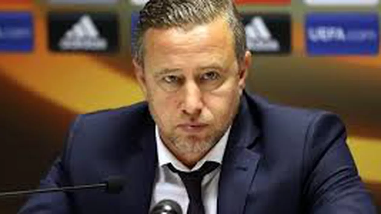 "Sunt mulţumit de atitudine”. Laurențiu Reghecampf își laudă echipa după 1-1 cu Villarreal, în Europa League