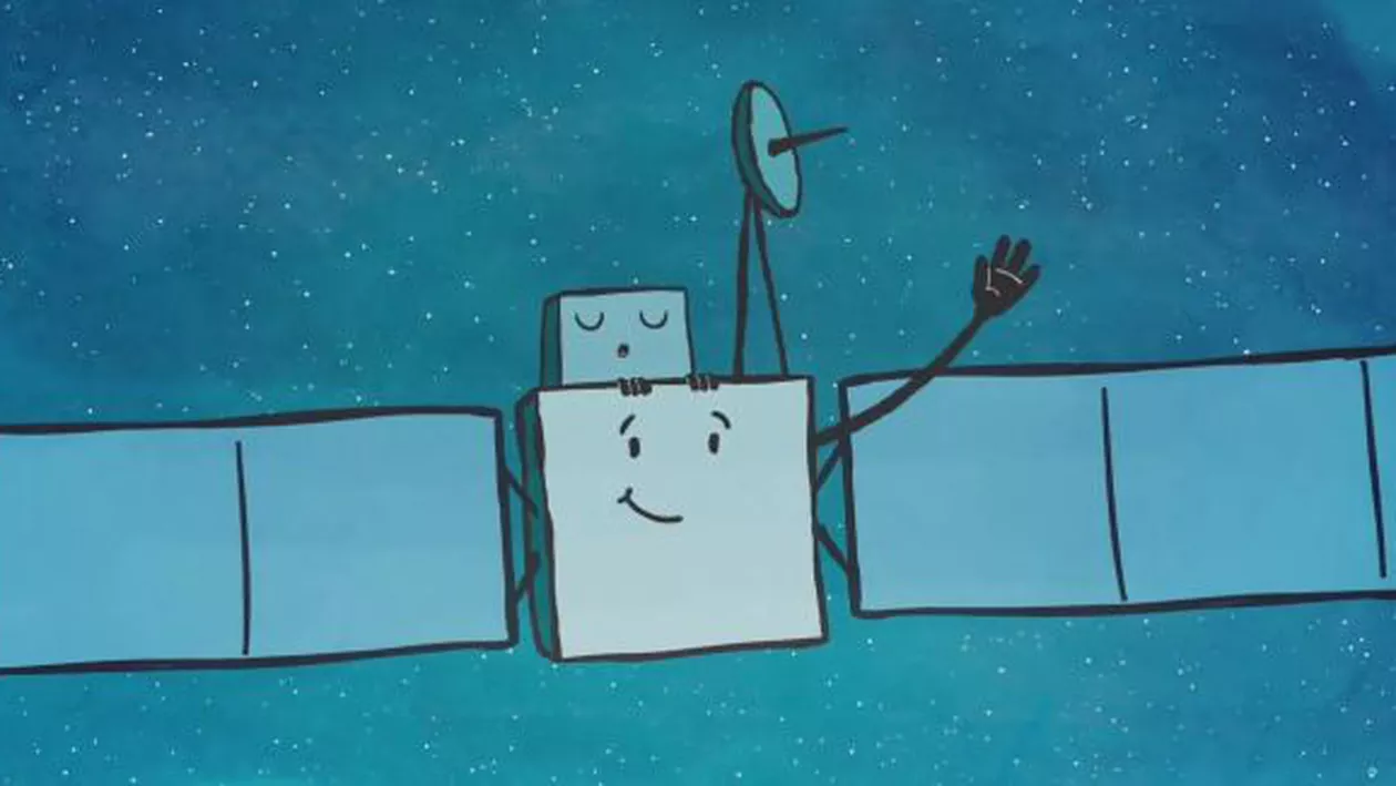 Sonda spațială europeană Rosetta s-a prăbușit controlat pe o cometă, punând capăt unei misiuni istorice de 12 ani (VIDEO, FOTO)