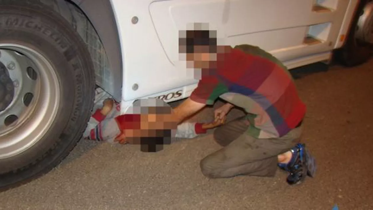 Mai mulți imigranți irakieni au fost prinși în timp ce încercau să intre ilegal în România