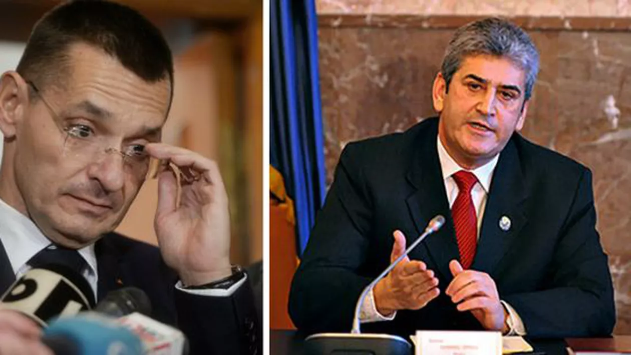 Lovitură pentru Gabriel Oprea și Petre Tobă: Documentele DIPI pot fi desecretizate, după ce ministrul de Interne a dat curs cererii DNA (VIDEO)