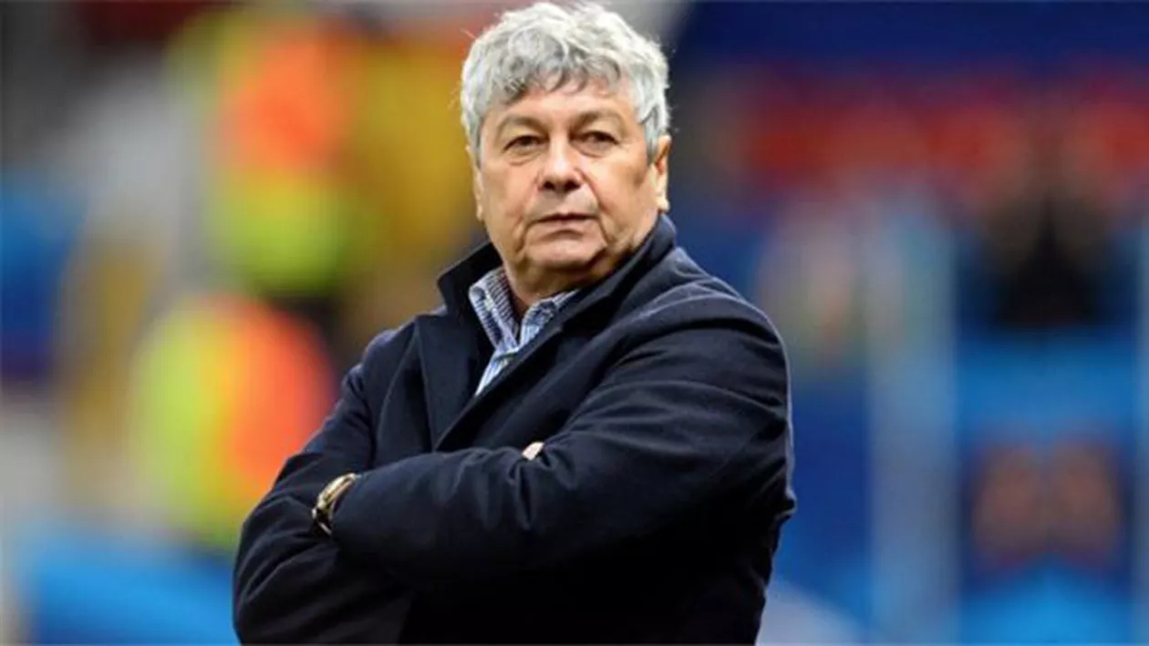 "Efectul Lucescu": Zenit, cea mai ofensivă echipă a Europei în luna septembrie