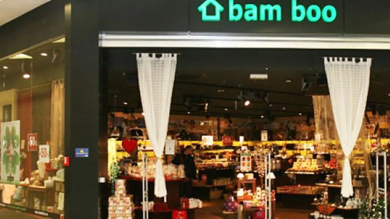Adio Bam Boo! Lanțul de magazine se închide și anunță lichidări masive de stoc