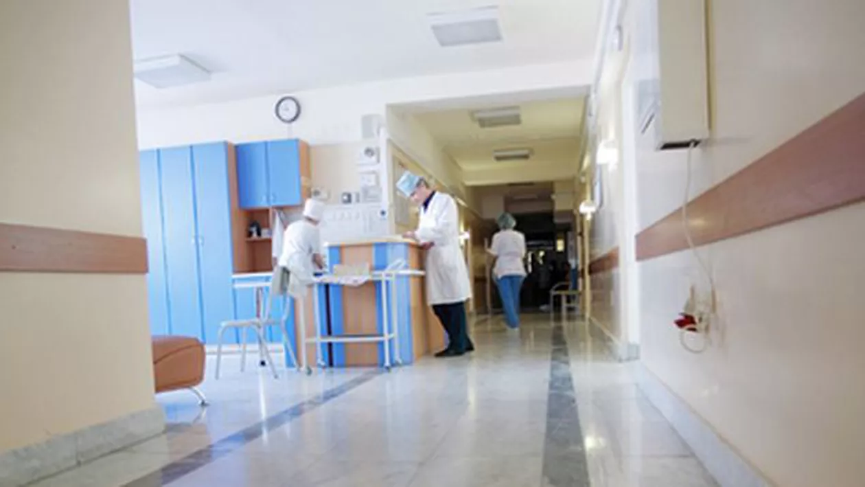 UPDATE // Medic rezident de la Spitalul Universitar, agresat fizic și verbal de o persoană care s-a recomandat drept consilier al unui ministru (FOTO)