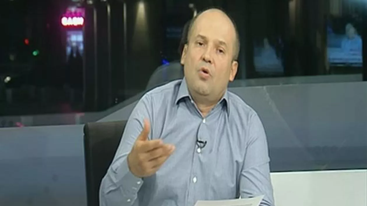 Radu Banciu: Gorghiu și Ponta se amenință unul pe altul cu pușcăria. Asta e și complicitate la un moment dat (VIDEO)