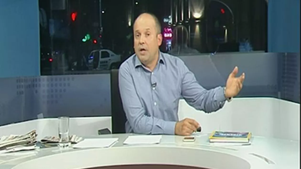 Banciu, despre atacul lui Ghiță la adresa lui Cristian Tudor Popescu: Nu avea nevoie de 5.000 de euro pe lună. El nu avea nevoie să ia șpagă, dacă a luat-o (VIDEO)