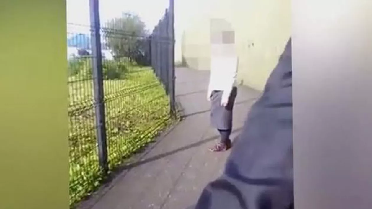 Anchetă în Marea Britanie pentru umilirea unei românce (VIDEO)