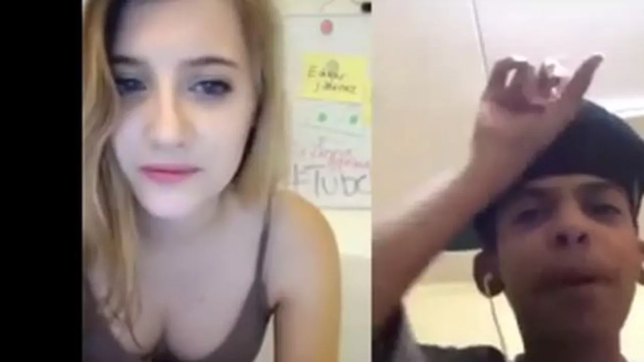 Un tânăr saudit a fost arestat doar pentru că a vrut să cucerească pe Internet o fată din California. El ar putea fi condamnat la 3 ani de închisoare pentru ”comportament imoral” (VIDEO)