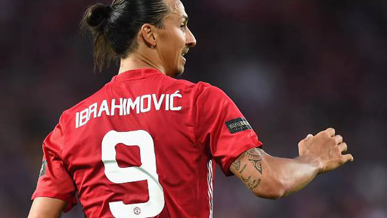 Viața unei legende: Zlatan Ibrahimovic, aniversare de 35 ani (VIDEO + FOTO)