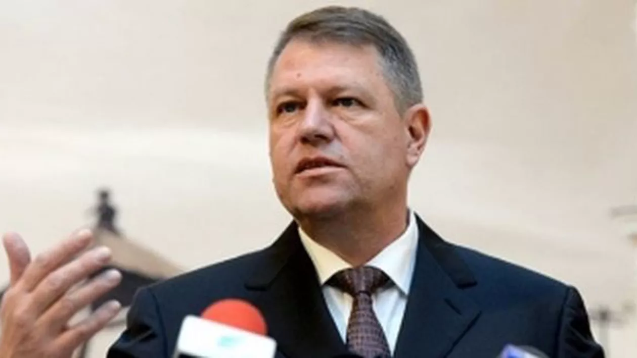 Iohannis: În 2016-2020 e nevoie de un guvern politic. Cel de tehnocraţi e bun doar pe o perioadă scurtă de timp