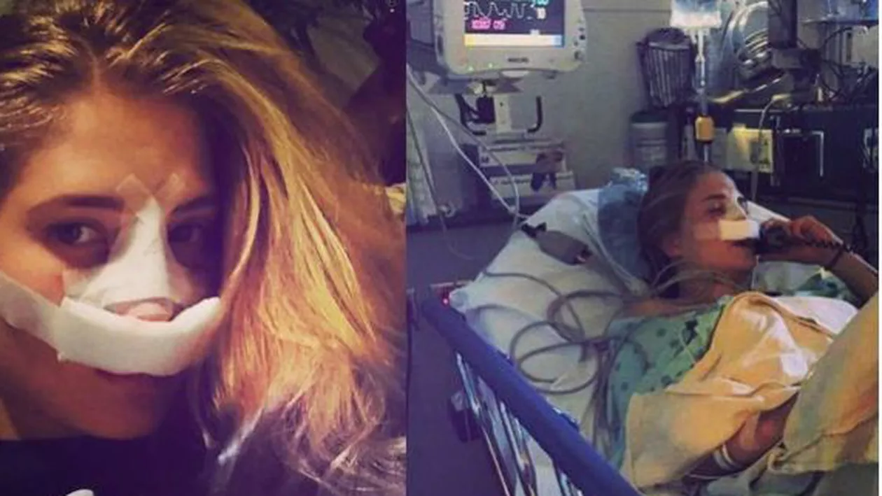 Cu MMA-ul nu-i de glumă. Modul teribil în care arată o sportivă după ce a luat bătaia vieții în cușcă (FOTO)