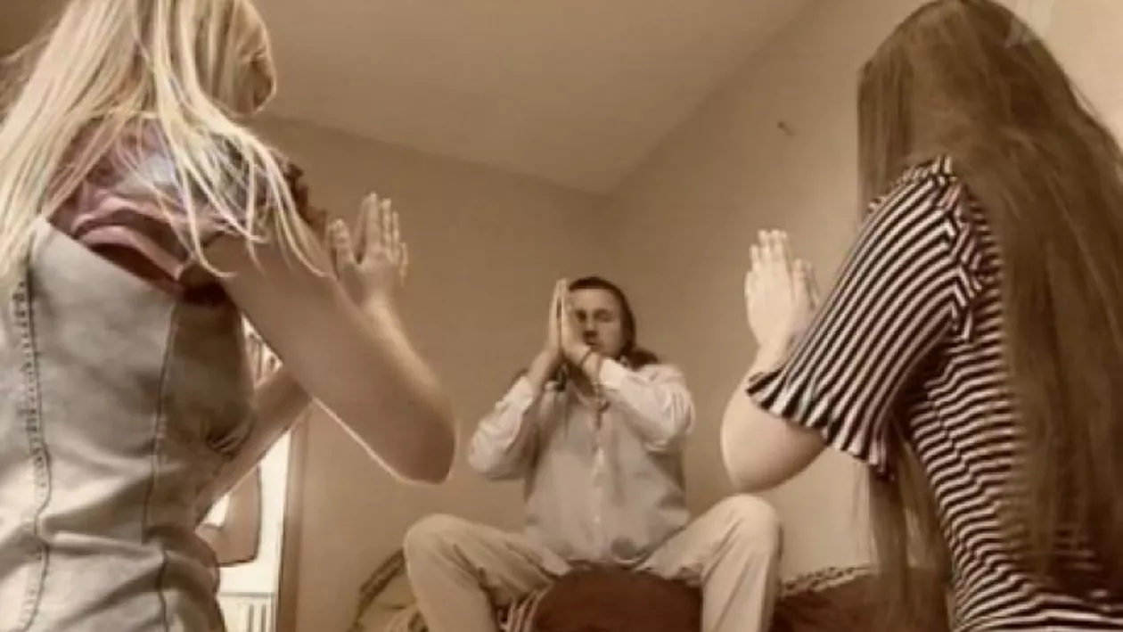 Liderul sectei „Cercul” din Mureş filma momentele de SEX cu sclavele manipulate psihologic: „Aveam ideea că unde este el e binele suprem“